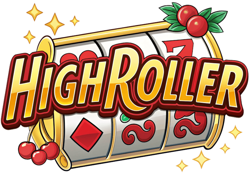 HighRoller Logo