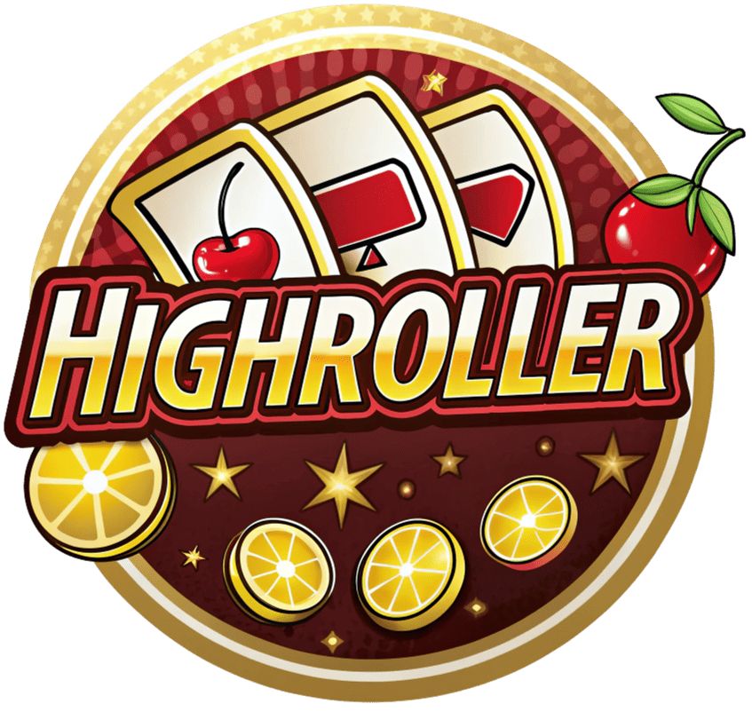 HighRoller Logo